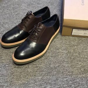 Cole Haan Martin WDG Saddle Oxford US Men’s 10.5